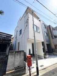 Kolet西小山の物件外観写真